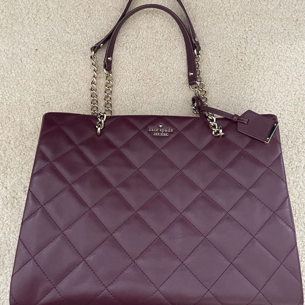 Kate Spade Emerson Place Quilted Phoebe